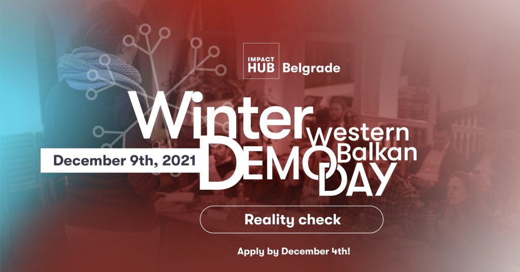 Impact Hub Belgrade &ndash; Winter Demo Day