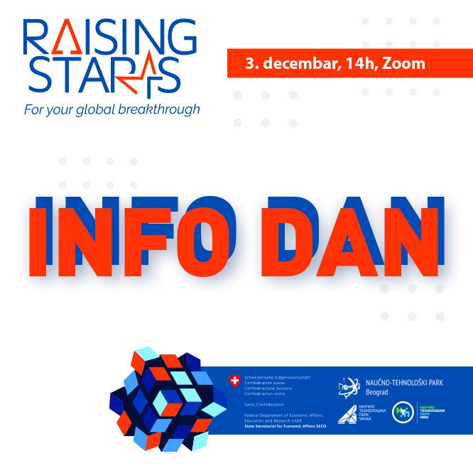 Raising Starts &ndash; Info Day