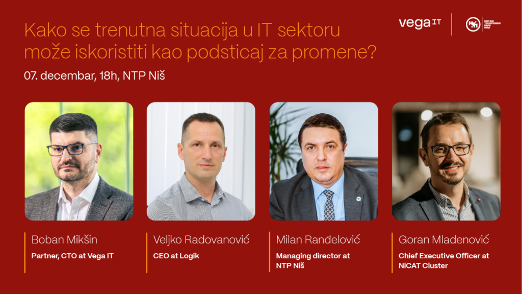 Panel Discussion: Crisis in the IT Industry &ndash; Opportunity or Trouble?Panel Discussion: Crisis in the IT Industry &ndash; Opportunity or Trouble?