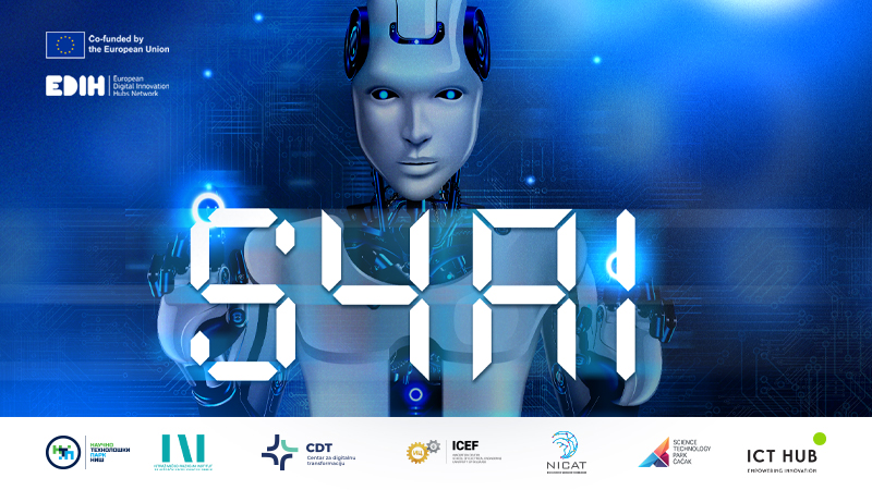 STP Ni&scaron; Begins Implementation of a Project Worth 1.7 Million Euros within the Digital Europe Program