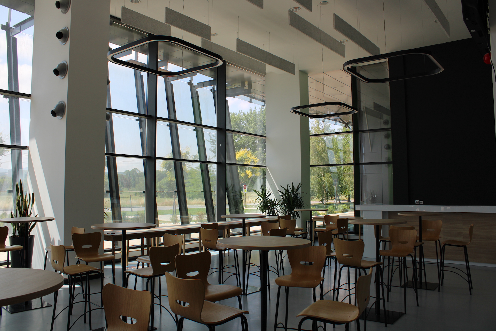Conference center