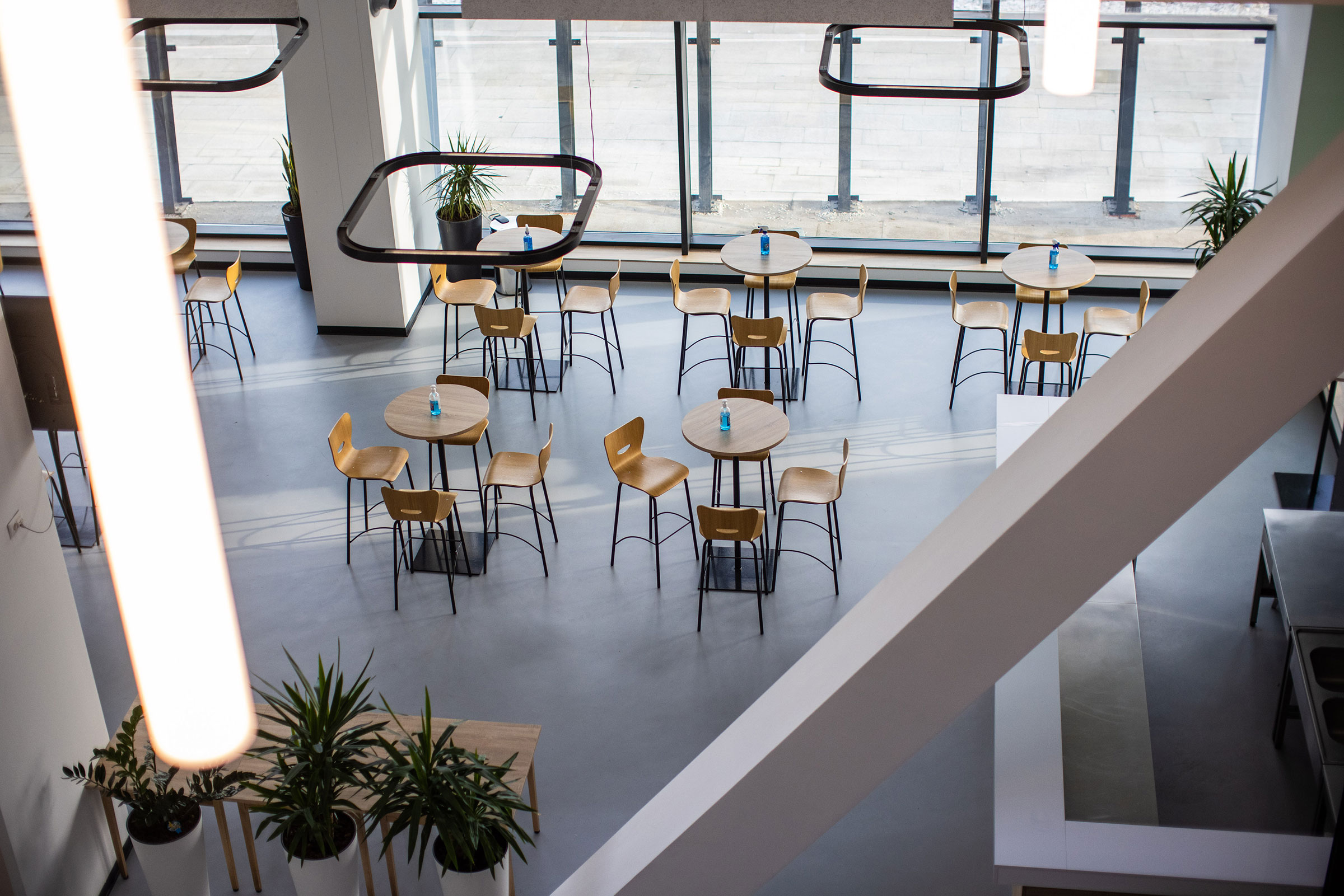Conference center