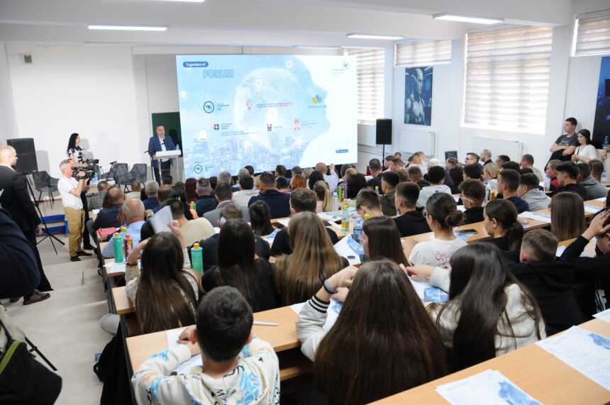 Inspire. Connect. Innovate &ndash; Smart Tech in Zubin Potok