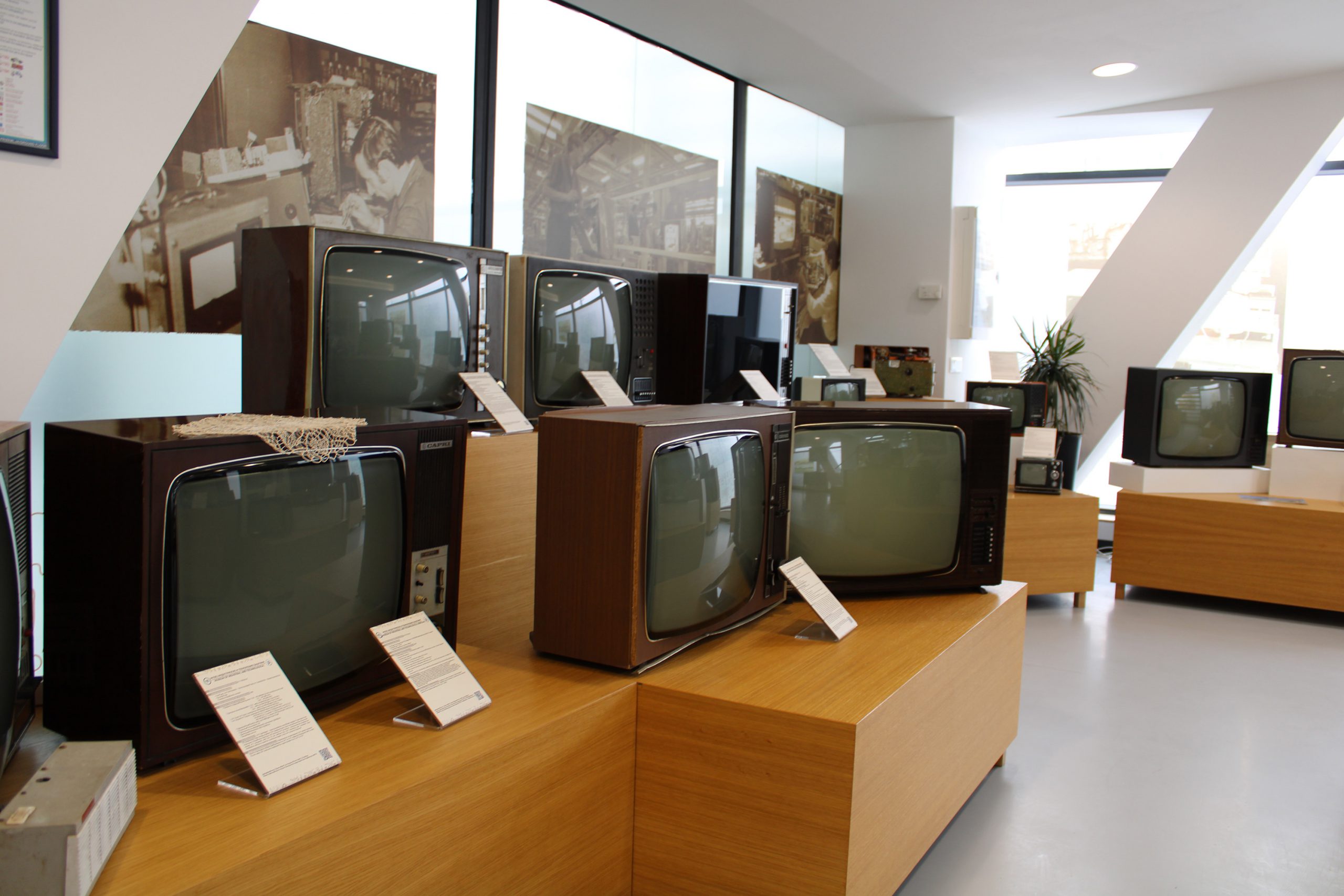 Exhibits from the collection