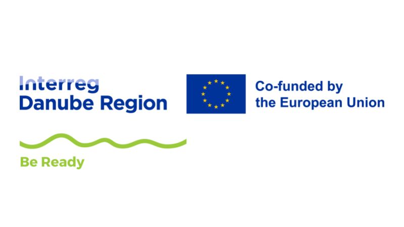 Danube Interreg &ndash; Be Ready