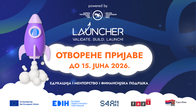 Продужен рок за пријаве за Launcher програм