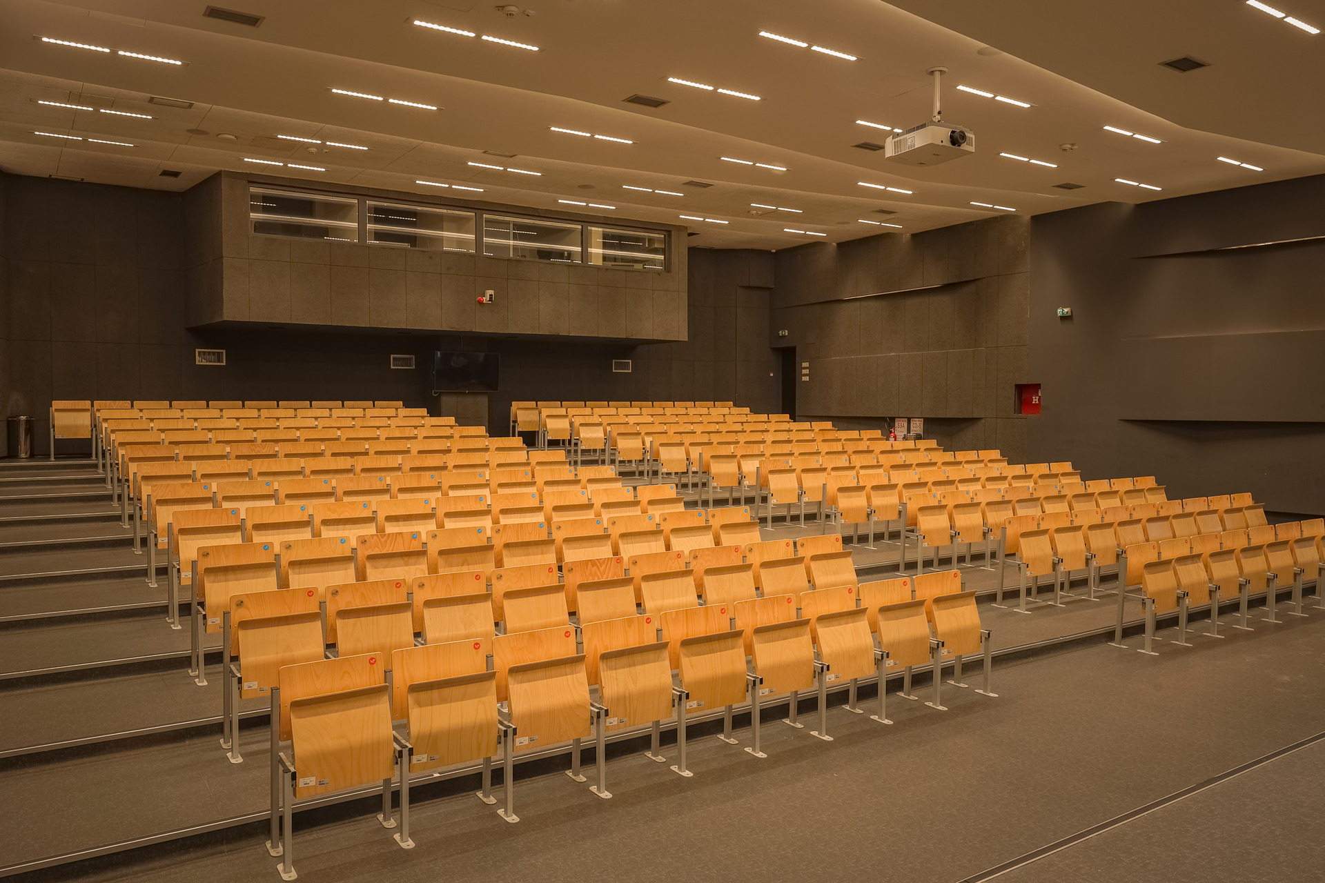 Conference center