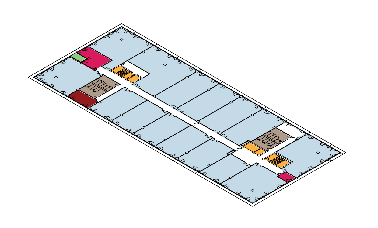 Third floor