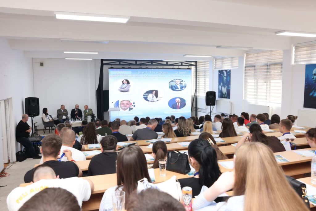 TechBridge 2026 окупио регионалне партнере