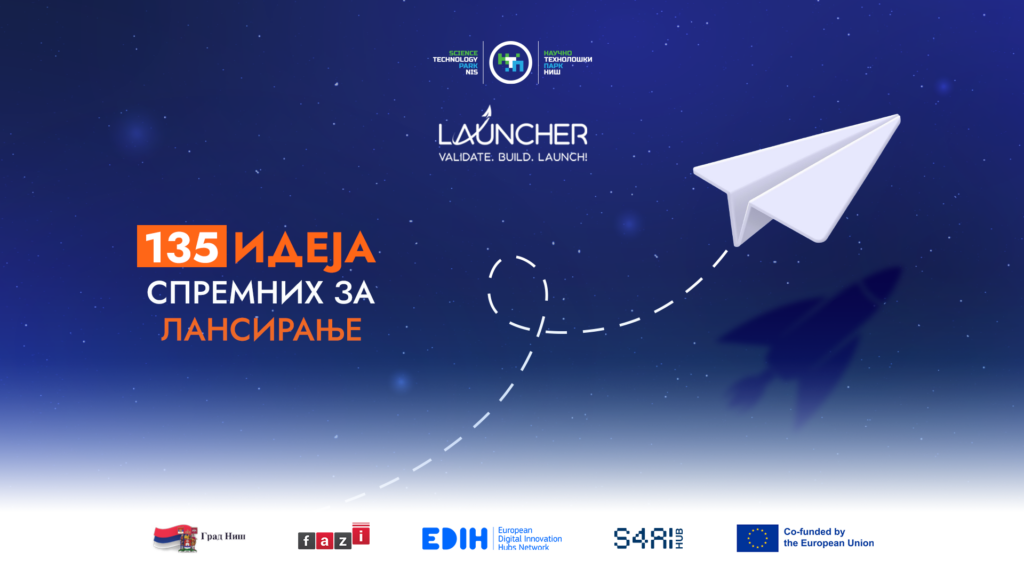135 пријава пристигло за Launcher програм