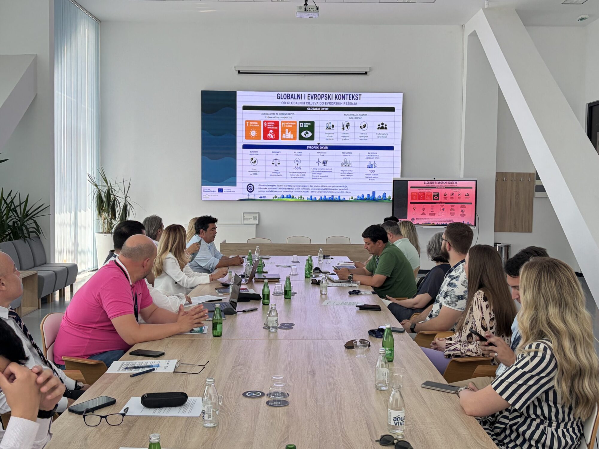 Представљена студија изводљивости за оснивање Института за енергетску транзицију у Нишу