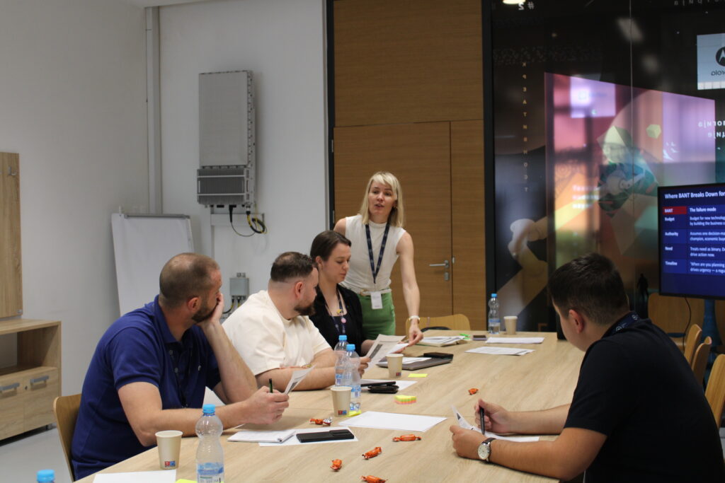 Sales Masterclass за стартапе: од производа до успешне комерцијализације