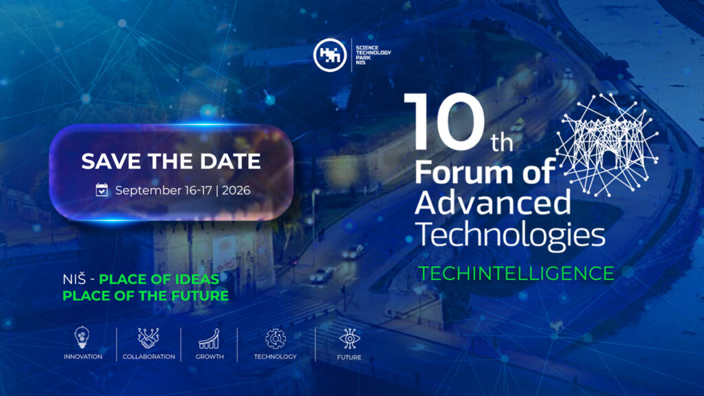 10th Anniversary Forum of Advanced Technologies