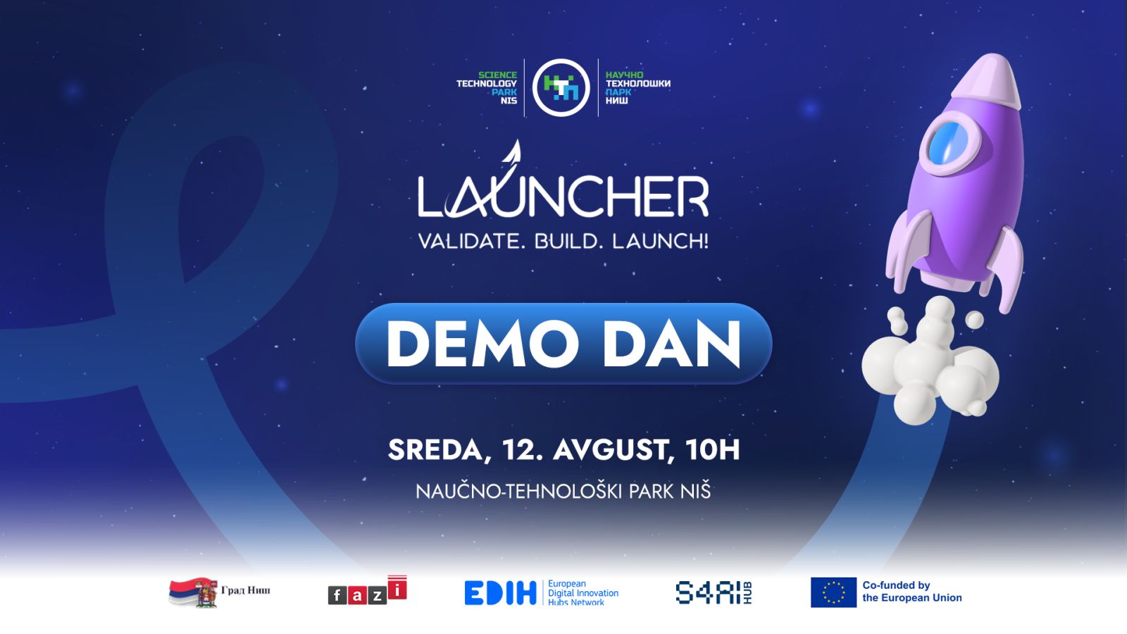 Launcher Demo dan